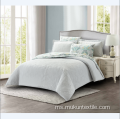 Pemborong Polyester Quilted Bedspread borong